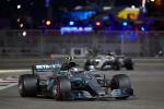 Mercedes-AMG F1 W08 EQ Power+ 2017 года